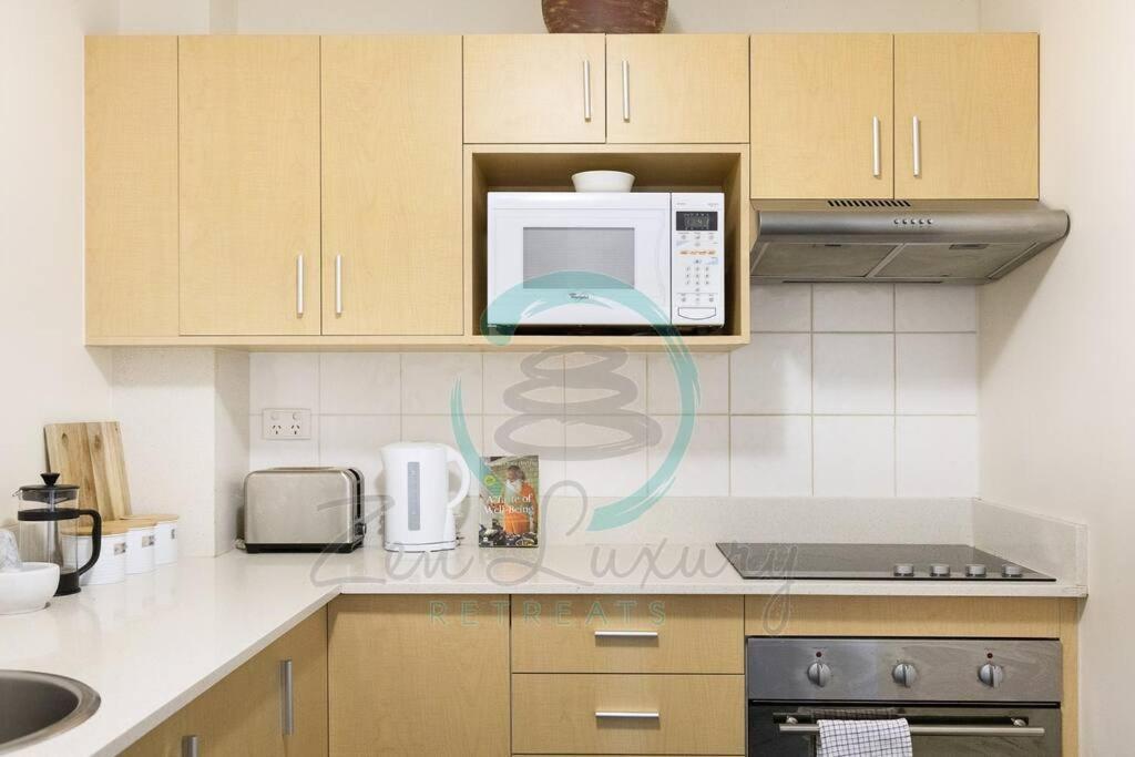 Zen88 Esplanade: 3-Br Luxury Suite Near Waterfront Darwin Zewnętrze zdjęcie